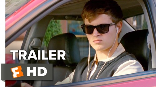 Quái xế Baby Baby Driver