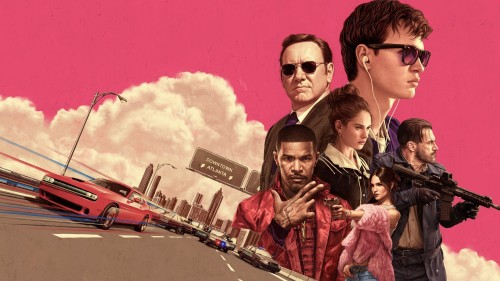 Quái Xế Baby - Baby Driver