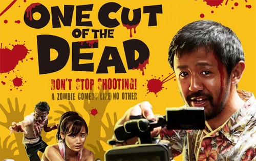 Quay Trối Chết - One Cut of the Dead