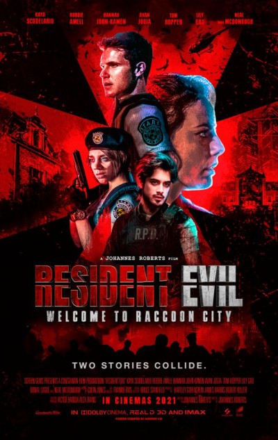 Quỷ Dữ Trỗi Dậy - Resident Evil