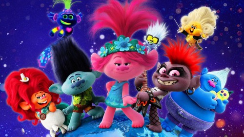 Quỷ Lùn Tinh Nghịch: Chuyến Lưu Diễn Thế Giới - Trolls World Tour