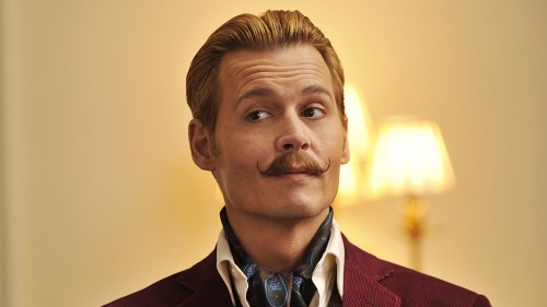 Quý Tộc Săn Tranh Mortdecai