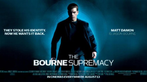 Quyền lực của Bourne The Bourne Supremacy