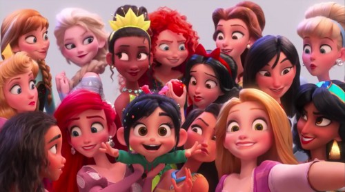 Ráp-phờ Đập Phá 2: Phá Đảo Thế Giới Ảo - Ralph Breaks the Internet