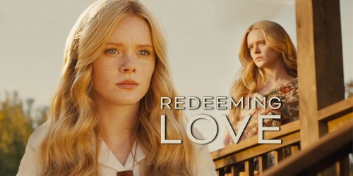 Redeeming Love - Redeeming Love