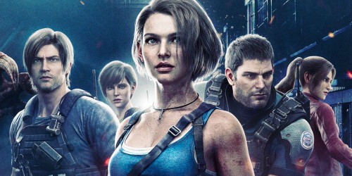 Resident Evil: Đảo Tử Thần Resident Evil: Death Island