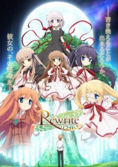 Rewrite - 