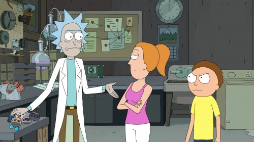 Rick và Morty (Phần 3) Rick and Morty (Season 3)