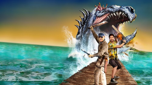 Rồng Đất 7: Đảo Shrieker - Tremors: Shrieker Island