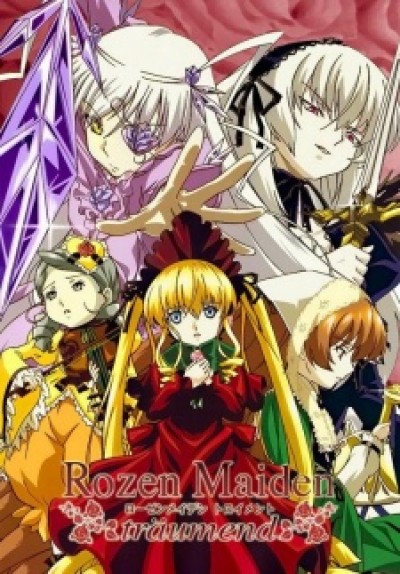 Rozen Maiden: Träumend - Rozen Maiden 2