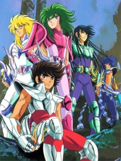 Saint Seiya Knights of the Zodiac, Zodiac Knights, Áo Giáp Vàng