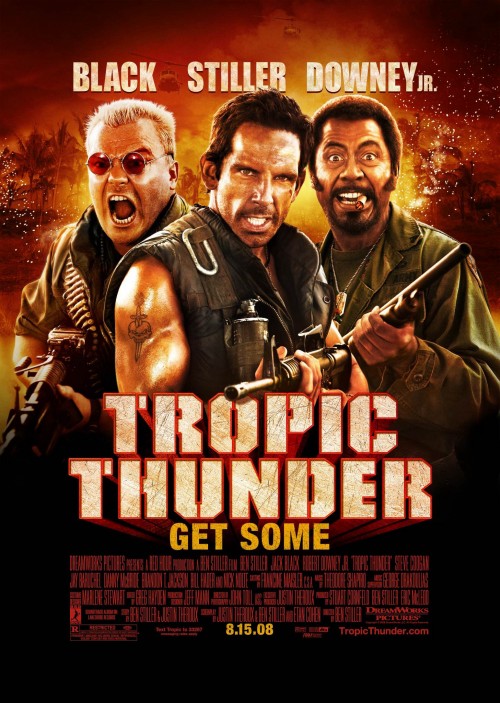 Sấm Nhiệt Đới Tropic Thunder