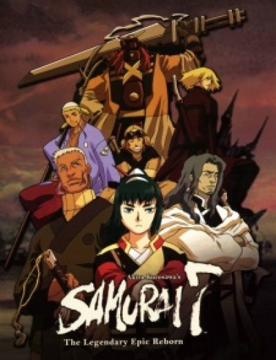 Samurai 7 - Samurai Seven