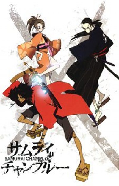 Samurai Champloo - 