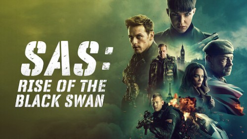 SAS: Thiên nga đen trỗi dậy SAS: Rise of the Black Swan