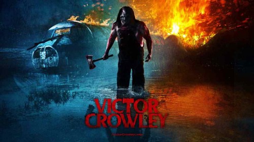 Sát Nhân Lưỡi Rìu Victor Crowley