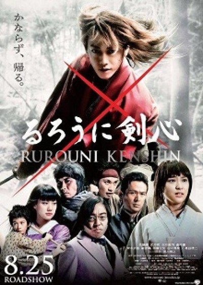 Sát Thủ Huyền Thoại Kenshin - Rurouni Kenshin