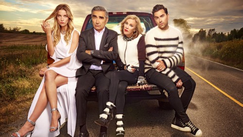 Schitt's Creek (Phần 4) Schitt's Creek (Season 4)