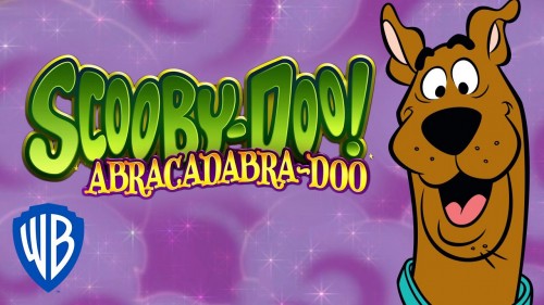 Scooby-Doo! Học Viện Ảo Thuật Scooby-Doo! Abracadabra-Doo