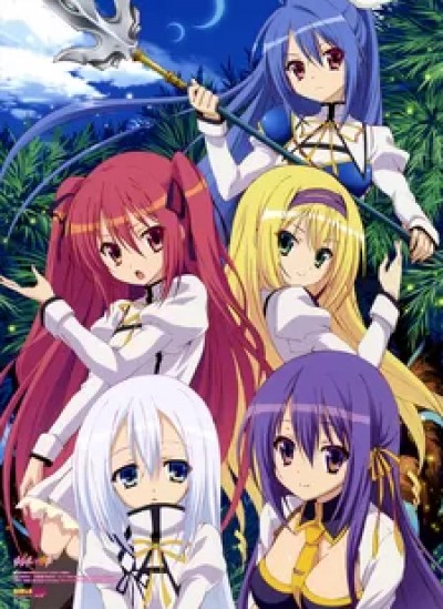 Seireitsukai no Blade Dance Specials - Seirei Tsukai no Blade Dance Mini OVA