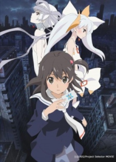 Selector Destructed WIXOSS Movie - 