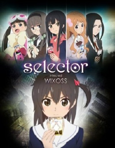 Selector Infected Wixoss - 