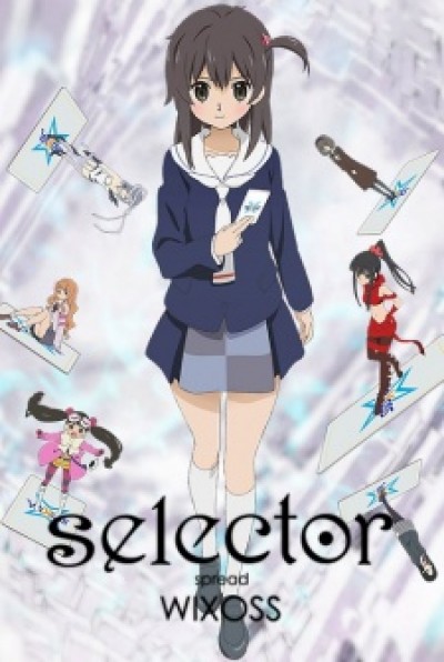 Selector Spread WIXOSS - 