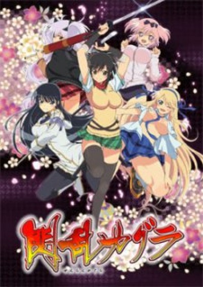 Senran Kagura - Senran Kagura: Ninja Flash