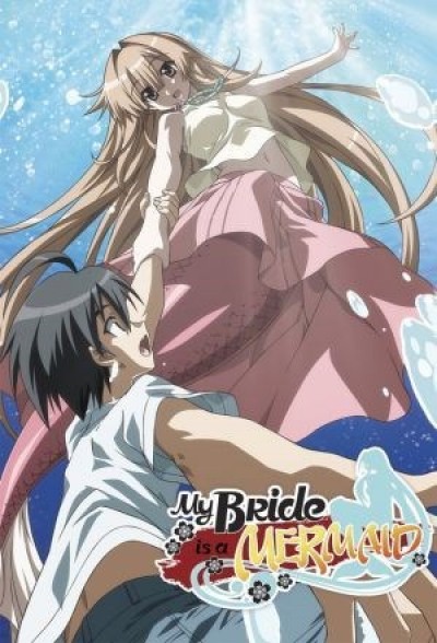 Seto no Hanayome - My Bride is a Mermaid, The Inland Sea Bride