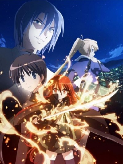 Shakugan no Shana Movie - Shakugan no Shana: The Movie, Gekijouban Shakugan no Shana