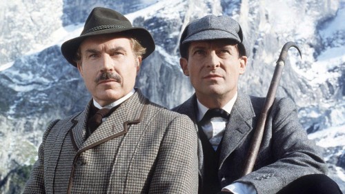 Sherlock Holmes (Phần 2) - Sherlock Holmes (Season 2)