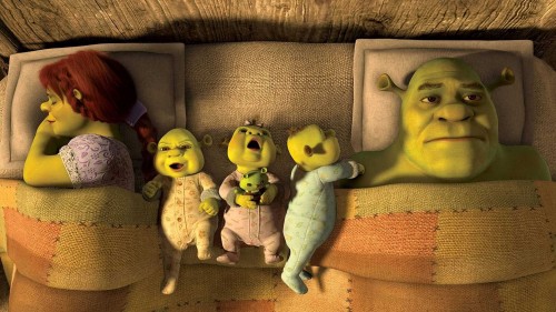 Shrek 4: Cuộc Phiêu Lưu Cuối Cùng Shrek Forever After