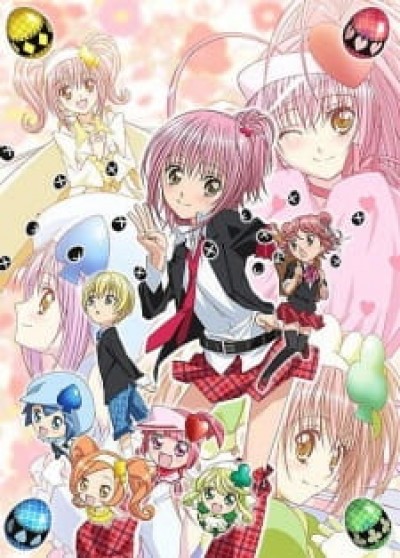 Shugo Chara! Party! - Shugo Chara!!! Dokki Doki, Shugo Chara! Third, Shugo Chara! Pucchi Puchi