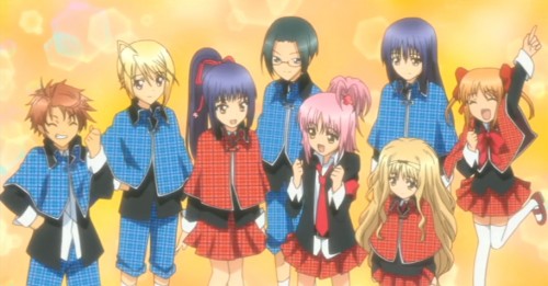 Shugo Chara! - Shugo Chara!