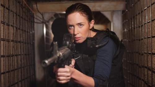 Sicario: Ranh Giới Sicario