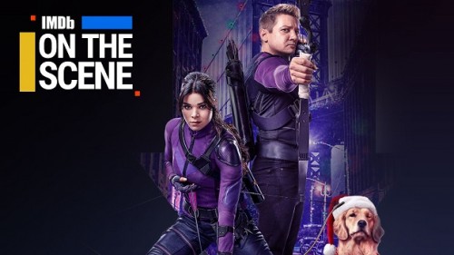 Siêu Anh Hùng Hawkeye Hawkeye