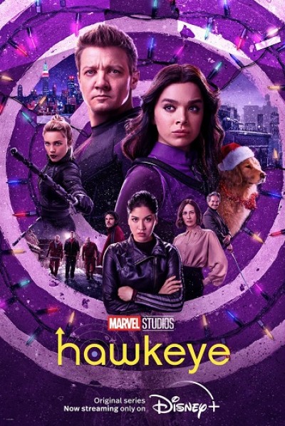 Siêu Anh Hùng Hawkeye