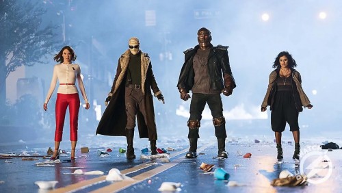 Siêu Anh Hùng Lầy Lội (phần 1) - Doom Patrol (season 1)