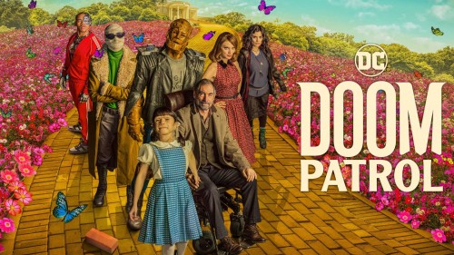 Siêu Anh Hùng Lầy Lội (phần 2) Doom Patrol (season 2)