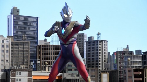 Siêu Nhân Điện Quang Trigger Ultraman Trigger: New Generation Tiga