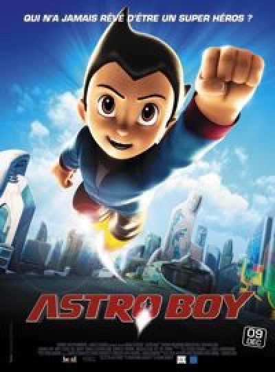 Siêu Nhí ASTRO Astro Boy