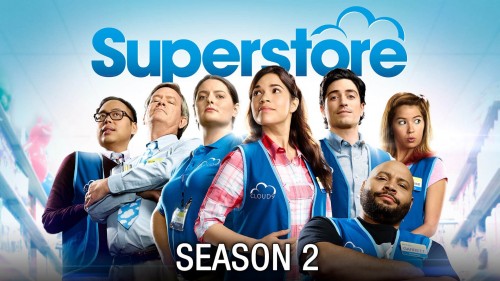 Siêu thị vui nhộn (Phần 2) Superstore (Season 2)