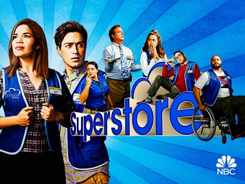 Siêu thị vui nhộn (Phần 4) Superstore (Season 4)