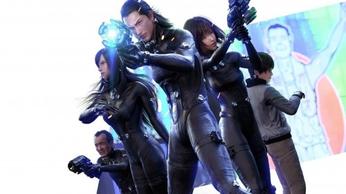 Sinh Tử Luân Hồi: Đại Chiến Osaka - Gantz: O