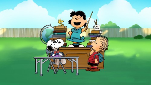 Snoopy Giới Thiệu: Ngôi Trường của Lucy Snoopy Presents: Lucy's School