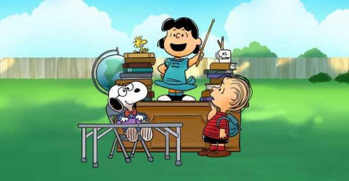 Snoopy Presents: Lucy's School - Snoopy Presents: Lucy's School