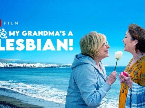 So My Grandma's a Lesbian! - So My Grandma's a Lesbian!