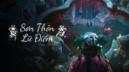 Sơn Thôn Lữ Điếm The HAUNTING 3