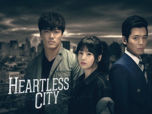 Sống Trong Tội Ác Heartless City