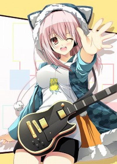 SoniAni: Super Sonico The Animation - Soni-Ani: Super Sonico The Animation